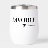 Divorce Happens Tumbler (正面)