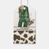 Divorce Thank You ギフトタグ (正面)