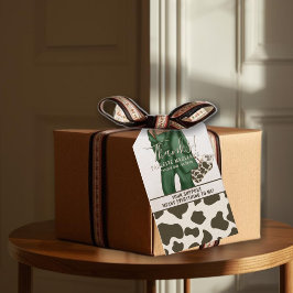 Divorce Thank You ギフトタグ