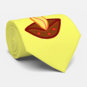 Diwaliのタイ ネクタイ (ロール)