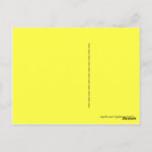 Diwaliの幸せな郵便はがき ポストカード (裏面)