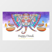 Diwaliウィンドウの固定 ウィンドウサイン (シート)