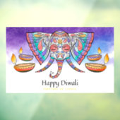 Diwaliウィンドウの固定 ウィンドウサイン (シート3)