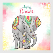 Diwaliウィンドウの固定 ウィンドウサイン (シート)