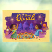 Diwaliウィンドウの固定 ウィンドウサイン (シート3)