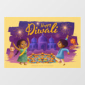 Diwaliウィンドウの固定 ウィンドウサイン (シート)