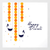 Diwaliウィンドウの固定 ウィンドウサイン (シート)