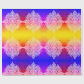 DIWALIパターン! ラッピングペーパー (フラット)