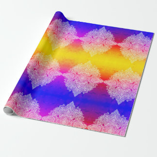 DIWALIパターン! ラッピングペーパー