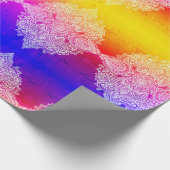 DIWALIパターン! ラッピングペーパー (角)