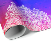 DIWALIパターン! ラッピングペーパー (ロールコーナー)