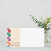 Diwaliフォトカード (スタンド正面)