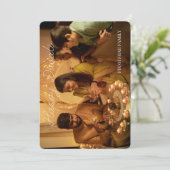 Diwaliフラットフォトカード シーズンカード (スタンド正面)