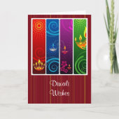 Diwali 6 シーズンカード (正面)