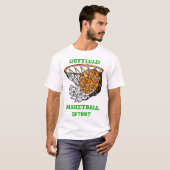 Dix、ジェームス Tシャツ (正面フル)