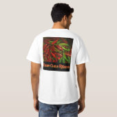 Dixieチリ牧場Tシャツ Tシャツ (裏面フル)