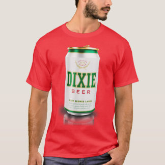 DIXIEビールクラシックTシャツ Tシャツ