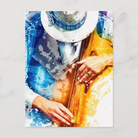 Dixieランド色 ポストカード (正面)