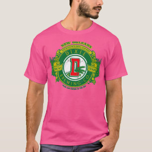 DIXIE BEER brewing faubourgクラシックTシャツ Tシャツ