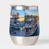 Dixie Belle by the London Bridge in Lake Havasu (右面)