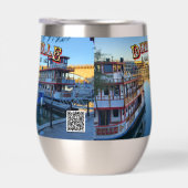 Dixie Belle by the London Bridge in Lake Havasu (右面)