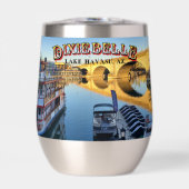 Dixie Belle by the London Bridge in Lake Havasu (正面)