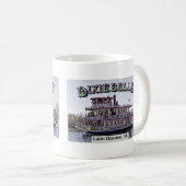 Dixie Belle Lake Havasu, AZ. コーヒーマグカップ (正面右)