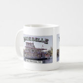 Dixie Belle Lake Havasu, AZ. コーヒーマグカップ (正面左)