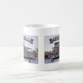 Dixie Belle Lake Havasu, AZ. コーヒーマグカップ (中央)