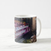 Dixie Belle Lake Havasu, Az. コーヒーマグカップ (正面右)