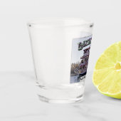 Dixie Belle Lake Havasu, AZ. ショットグラス (左)