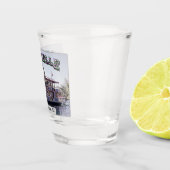 Dixie Belle Lake Havasu, AZ. ショットグラス (右)