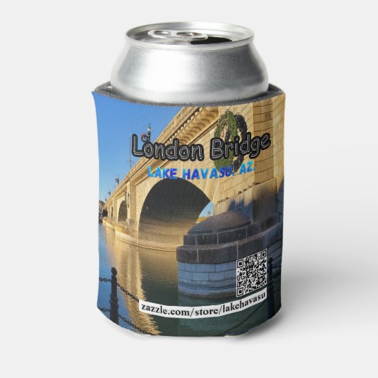 Dixie Belle Lake Havasu, Az. 缶クーラー (缶裏面)