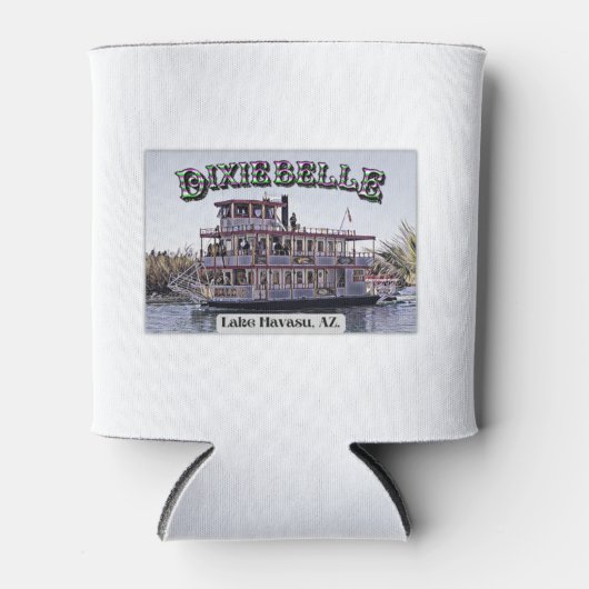 Dixie Belle Lake Havasu, AZ. Can Cooler 缶クーラー (正面)