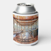 Dixie Belle Lake Havasu, AZ. Can Cooler 缶クーラー (缶裏面)