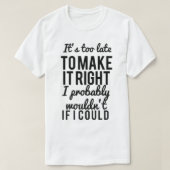 Dixie Chicks (2) Tシャツ (デザイン正面)