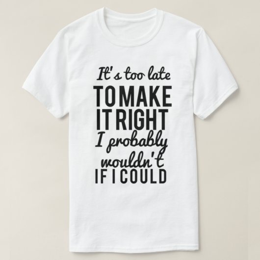 Dixie Chicks (2) Tシャツ (デザイン正面)