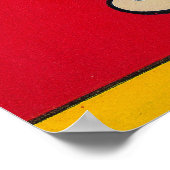 Dixie Maid Syrup LabelCairo, GA ポスター (角)