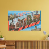 Dixie National Forest, Utah – 大文字 キャンバスプリント (インサイチュ (リビング))