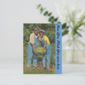 Dixielandのスイカ時間 ポストカード (スタンド正面)