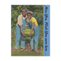 Dixielandのスイカ時間