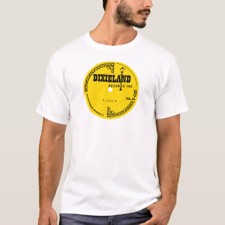 Dixieland Recordsラベル Tシャツ