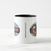 Dixieland Veg nのスイカ マグカップ (中央)