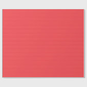 DIYのテンプレートのマンゴの皮の赤くオーガニックな芸術のギフトのおもしろい ラッピングペーパー (フラット)