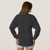 DIYのテンプレートの簡単は文字の写真9色の選択を加えます スピリットジャージー (裏面フル)