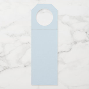 DIYのテンプレートは6の文字の像を加えます ボトルネックタグ