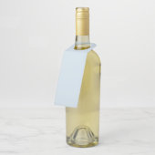 DIYのテンプレートは6の文字の像を加えます ボトルネックタグ (アングル)