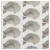 DIYのハリネズミの布 ファブリック (見本)