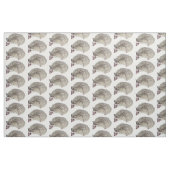 DIYのハリネズミの布 ファブリック (ファットクウォーター)