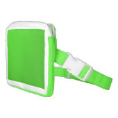 DIYの柔らかいナイロン6色の選択は文字の写真を加えます ファニーパック (アングル)